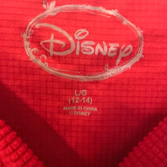 Minnie Mouse Pajamas - Picture 3 of 5